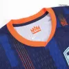 Netherlands Away Authentic Soccer Jersey EURO 2024 - gogoalshop