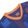 Netherlands Away Kids Soccer Jerseys Kit EURO 2024 - gogoalshop