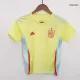 Spain Away Kids Soccer Jerseys Full Kit EURO 2024 - gogoalshop