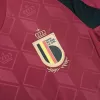 Belgium Home Kids Soccer Jerseys Full Kit EURO 2024 - gogoalshop