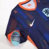 Netherlands Away Authentic Soccer Jersey EURO 2024 - gogoalshop