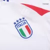 Italy Away Kids Soccer Jerseys Full Kit EURO 2024 - gogoalshop