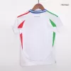 Italy Away Kids Soccer Jerseys Full Kit EURO 2024 - gogoalshop