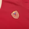 Venezuela Home Kids Soccer Jerseys Kit Copa America 2024 - gogoalshop