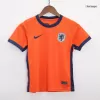 Netherlands Home Kids Soccer Jerseys Full Kit EURO 2024 - gogoalshop