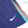 Netherlands Away Kids Soccer Jerseys Full Kit EURO 2024 - gogoalshop