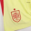 Spain Away Kids Soccer Jerseys Full Kit EURO 2024 - gogoalshop