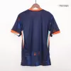 Netherlands Away Authentic Soccer Jersey EURO 2024 - gogoalshop