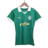 Women's SE Palmeiras Home Jersey 2024/25 - gogoalshop