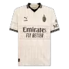 AC Milan X Pleasures Fourth Away Soccer Jersey 2023/24 - gogoalshop