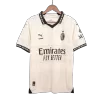 AC Milan X Pleasures Fourth Away Soccer Jersey 2023/24 - gogoalshop