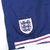 England Home Soccer Shorts 2024 - gogoalshop