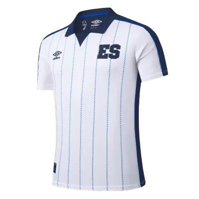 Salvador Fourth Away Soccer Jersey 2024 - gogoalshop