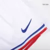 France Home Soccer Shorts 2024 - gogoalshop