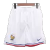 France Home Soccer Shorts 2024 - gogoalshop