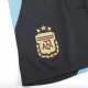 Argentina Home Soccer Shorts 2024 - gogoalshop