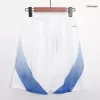 Italy Home Soccer Shorts 2024 - gogoalshop