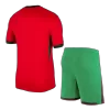 Portugal Home Jerseys Kit EURO 2024 - gogoalshop