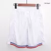 France Home Soccer Shorts 2024 - gogoalshop