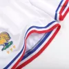 France Home Soccer Shorts 2024 - gogoalshop