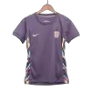 Women's England Away Jersey EURO 2024 - gogoalshop