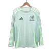 Mexico Away Long Sleeve Soccer Jersey Copa America 2024 - gogoalshop