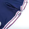 England Home Soccer Shorts 2024 - gogoalshop