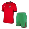 Portugal Home Jerseys Kit EURO 2024 - gogoalshop