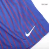 France Away Soccer Shorts 2024 - gogoalshop