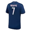 MBAPPÉ #7 PSG Home Soccer Jersey 2024/25 - gogoalshop