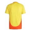 Colombia Home Authentic Soccer Jersey Copa America 2024 - gogoalshop