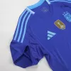 Argentina Away Soccer Jersey 2024 - gogoalshop