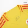 Colombia Home Authentic Soccer Jersey Copa America 2024 - gogoalshop