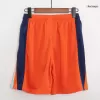 Netherlands Home Soccer Shorts 2024 - gogoalshop