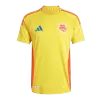 Colombia Home Authentic Soccer Jersey Copa America 2024 - gogoalshop