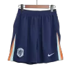 Netherlands Away Soccer Shorts 2024 - gogoalshop