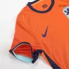 Netherlands Home Authentic Soccer Jersey EURO 2024 - gogoalshop