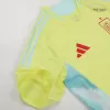 LAMINE YAMAL #19 Spain Away Authentic Soccer Jersey EURO 2024 - gogoalshop