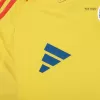 Colombia Home Authentic Soccer Jersey Copa America 2024 - gogoalshop