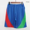 Italy Away Soccer Shorts 2024 - gogoalshop