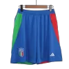 Italy Away Soccer Shorts 2024 - gogoalshop