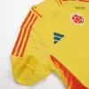 Colombia Home Authentic Soccer Jersey Copa America 2024 - gogoalshop