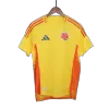 Colombia Home Authentic Soccer Jersey Copa America 2024 - gogoalshop