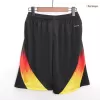 Germany Home Soccer Shorts 2024 - gogoalshop