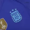 Argentina Away Soccer Jersey 2024 - gogoalshop