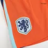 Netherlands Home Soccer Shorts 2024 - gogoalshop