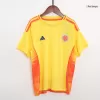 Colombia Home Kids Soccer Jerseys Kit Copa America 2024 - gogoalshop