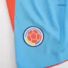 Colombia Home Kids Soccer Jerseys Kit Copa America 2024 - gogoalshop