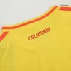 Colombia Home Kids Soccer Jerseys Kit Copa America 2024 - gogoalshop