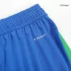 Italy Away Soccer Shorts 2024 - gogoalshop